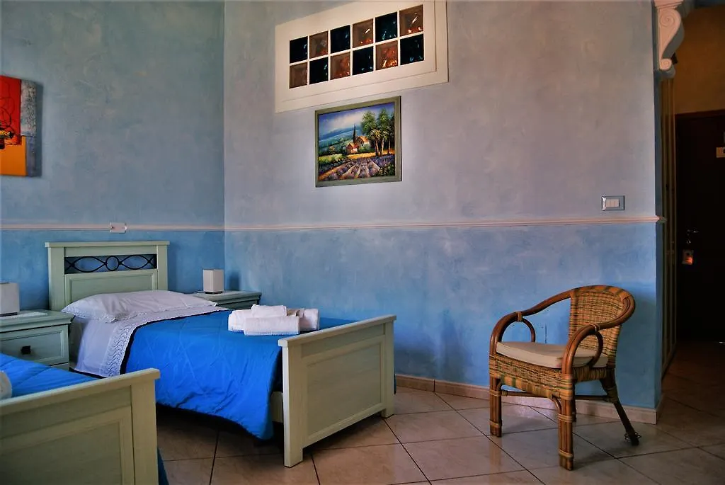 Oleaster - Rooms & Apartments Bolognetta Bed & Breakfast