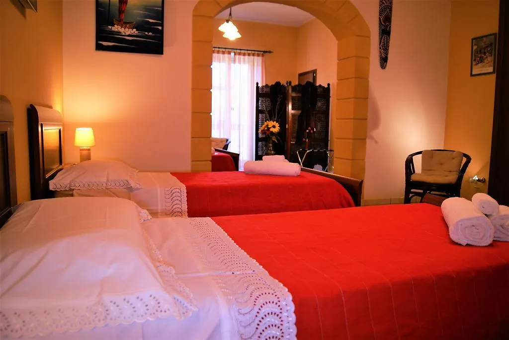 Oleaster - Rooms & Apartments Bolognetta Italia