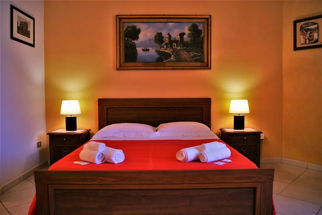 Oleaster - Rooms & Apartments Bolognetta Bed & Breakfast