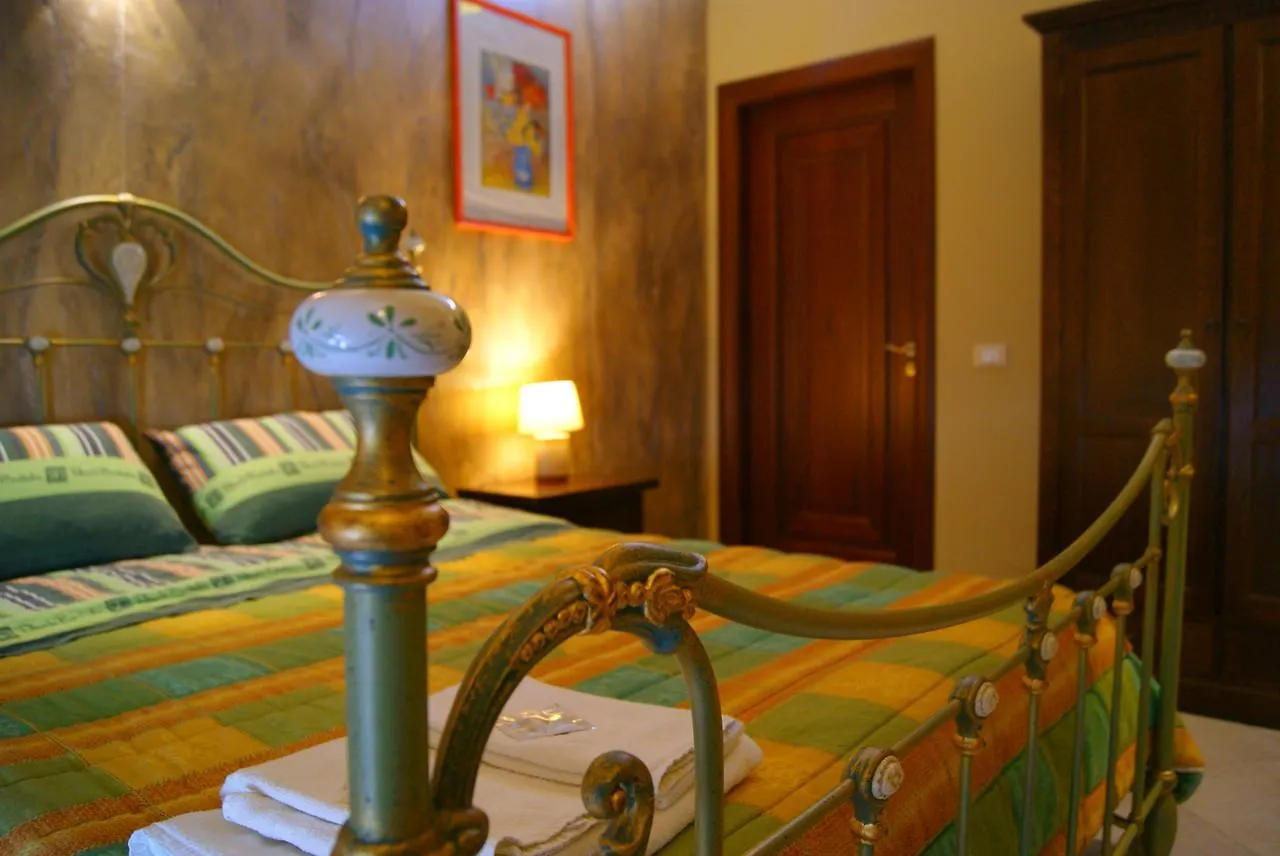 Oleaster - Rooms & Apartments Bolognetta Bed & Breakfast