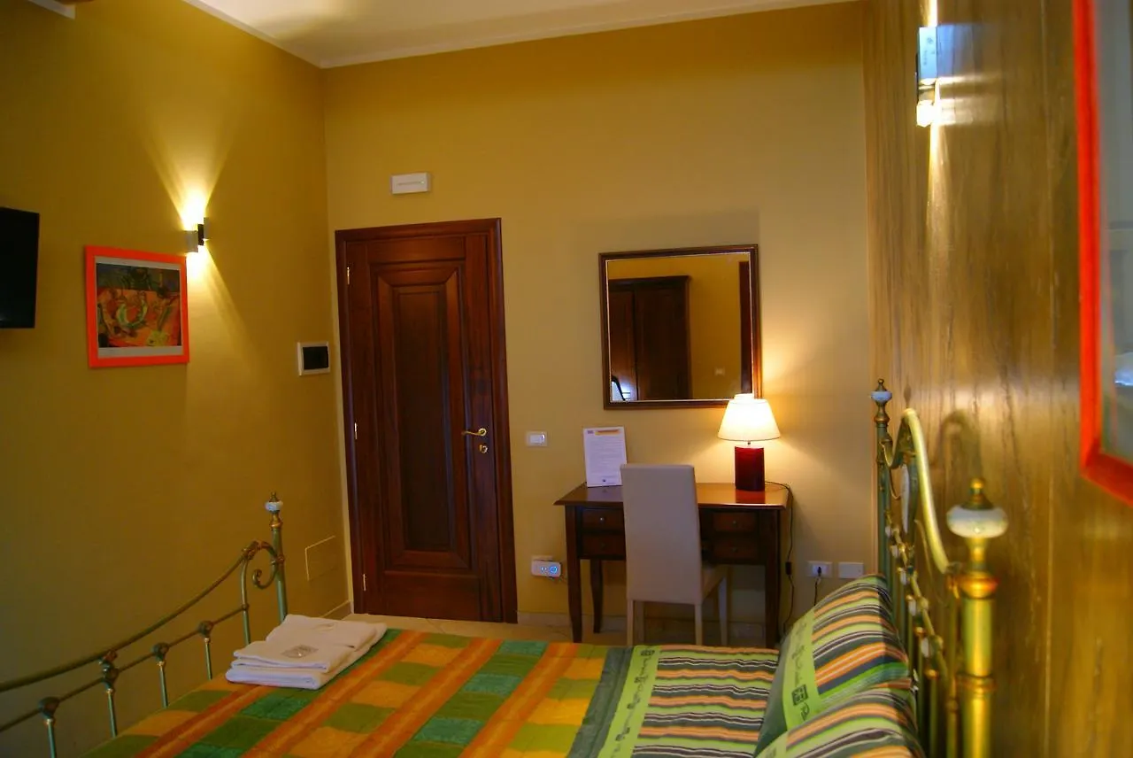 Bed & Breakfast Oleaster - Rooms & Apartments Bolognetta