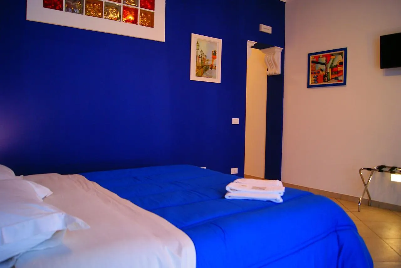 Oleaster - Rooms & Apartments Bolognetta Bed & Breakfast