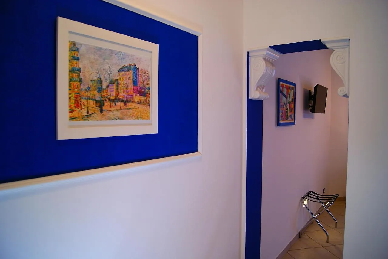 Oleaster - Rooms & Apartments Bolognetta