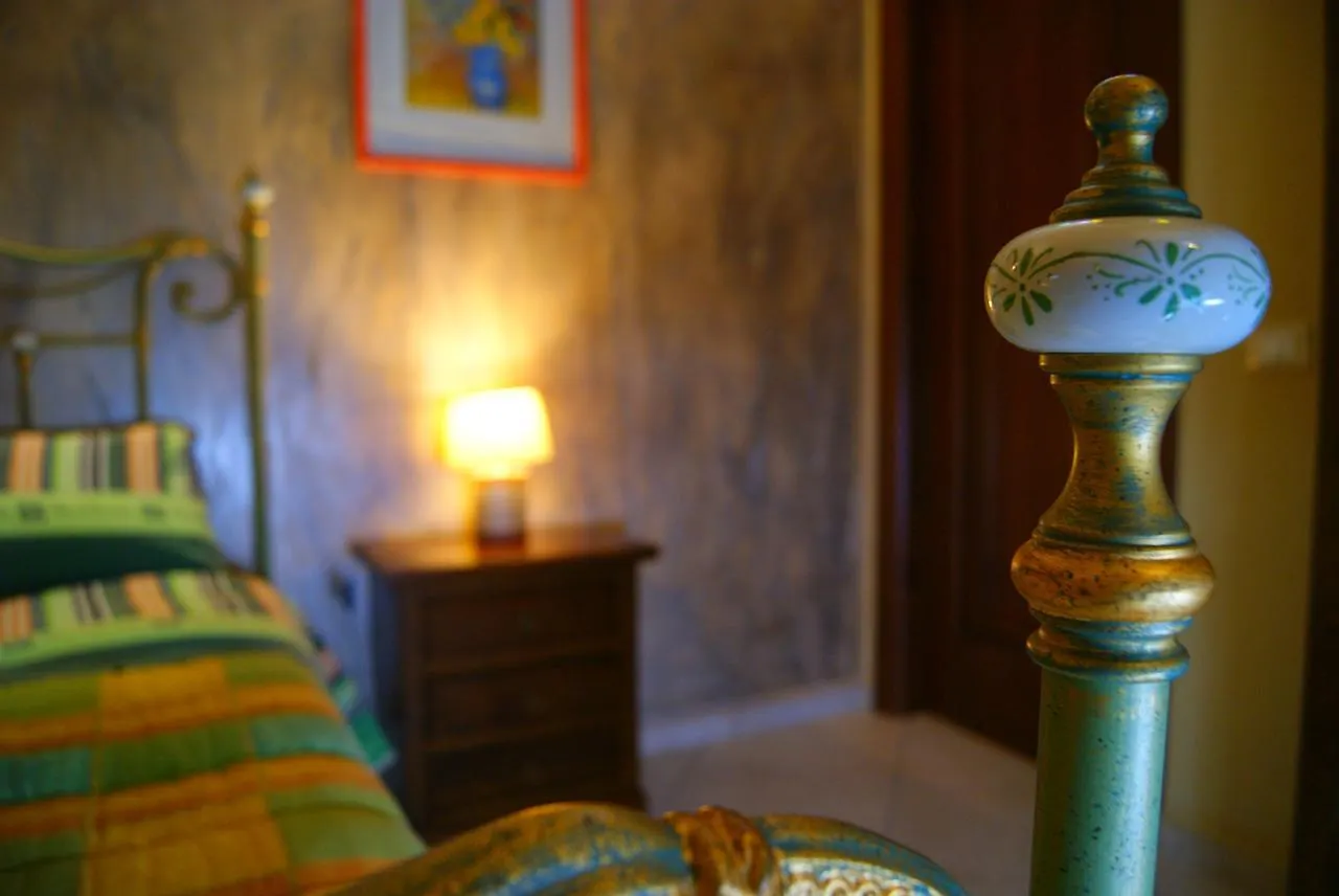 Bed & Breakfast Oleaster - Rooms & Apartments Bolognetta
