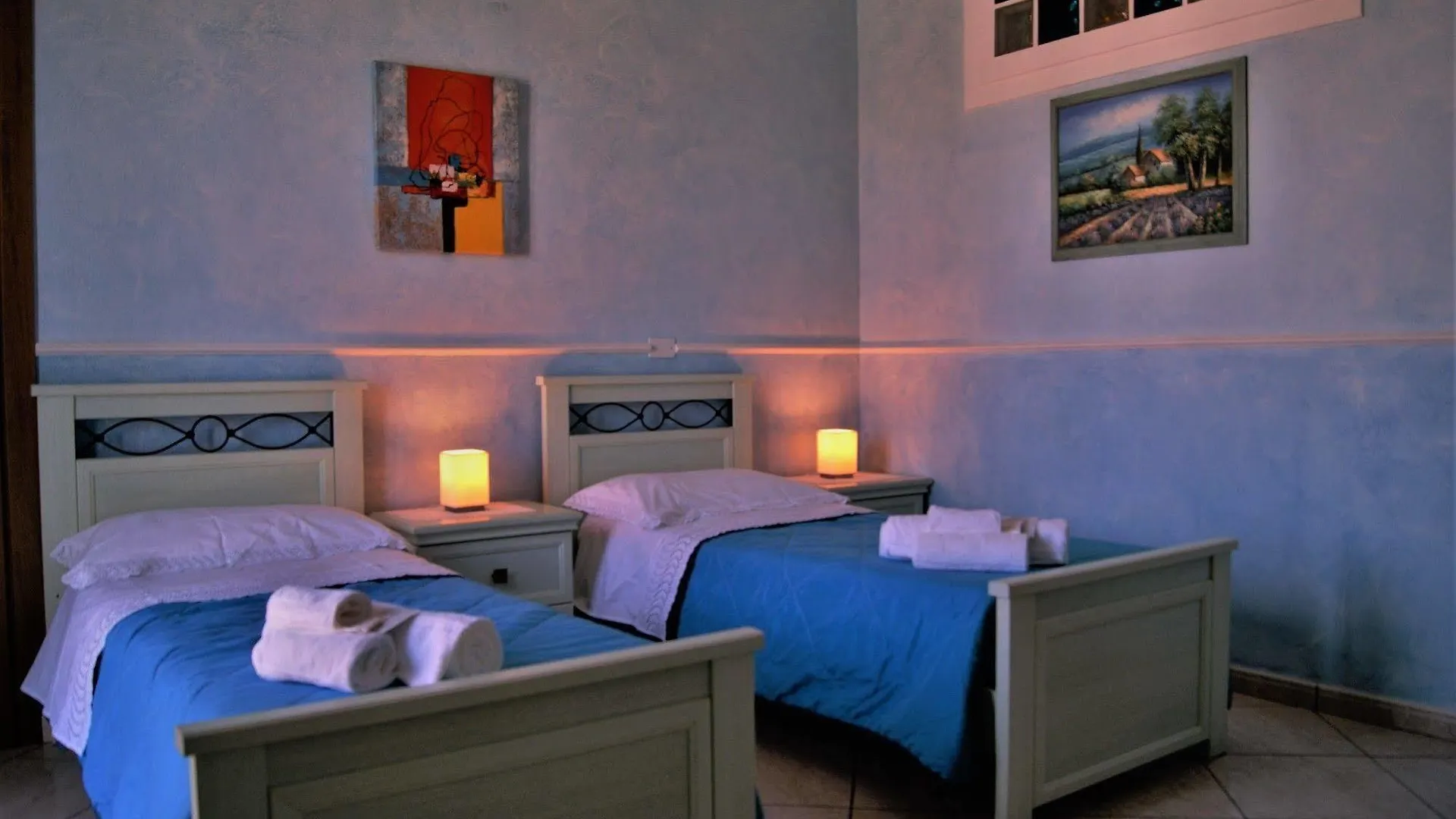 Oleaster - Rooms & Apartments Bolognetta Bed & Breakfast