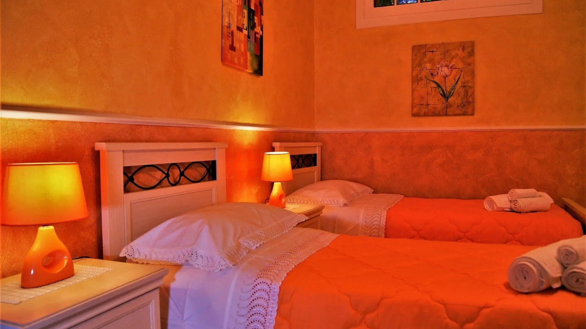 Oleaster - Rooms & Apartments Bolognetta Bed & Breakfast