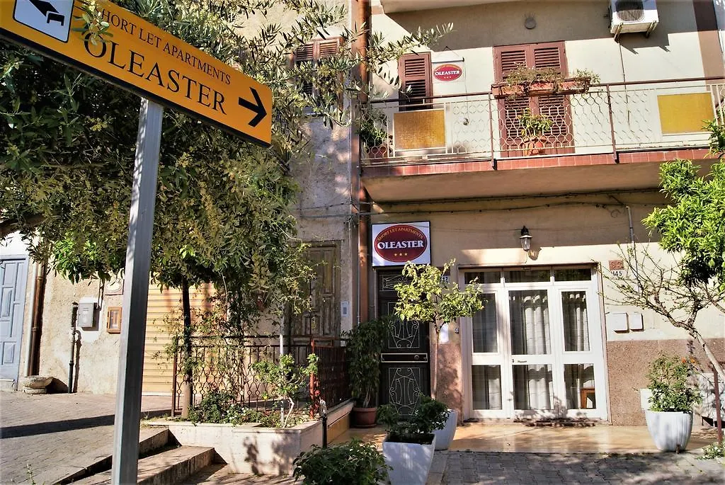 Oleaster - Rooms & Apartments Bolognetta