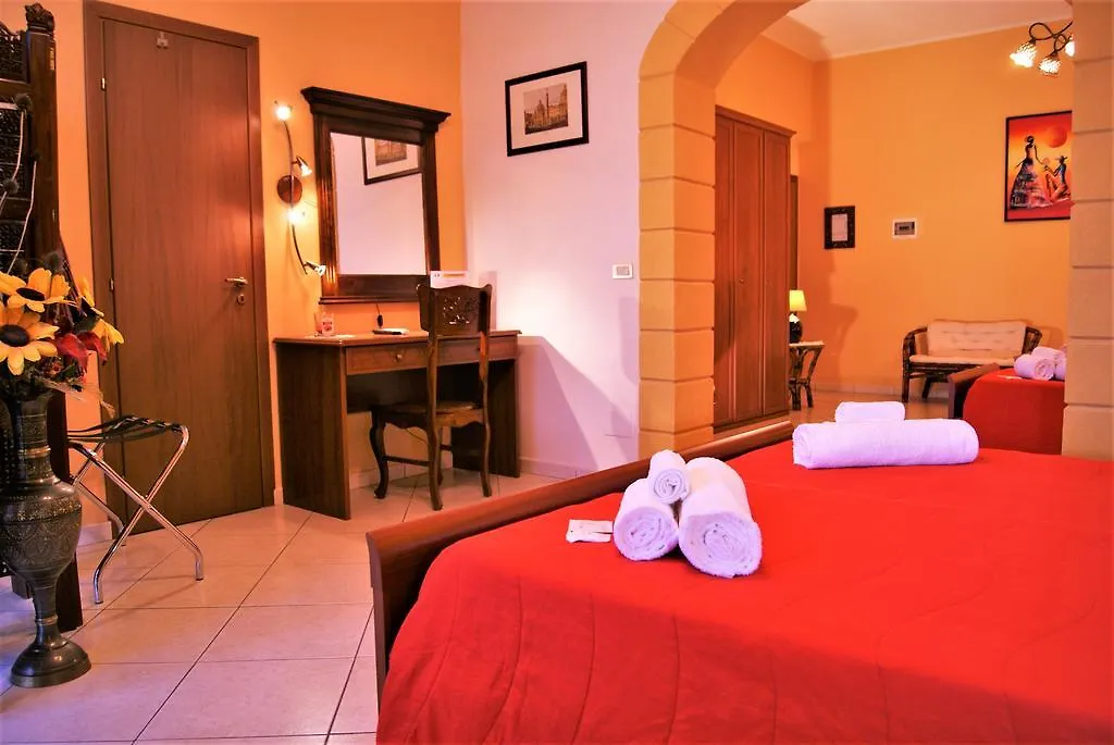 Oleaster - Rooms & Apartments Bolognetta Italy