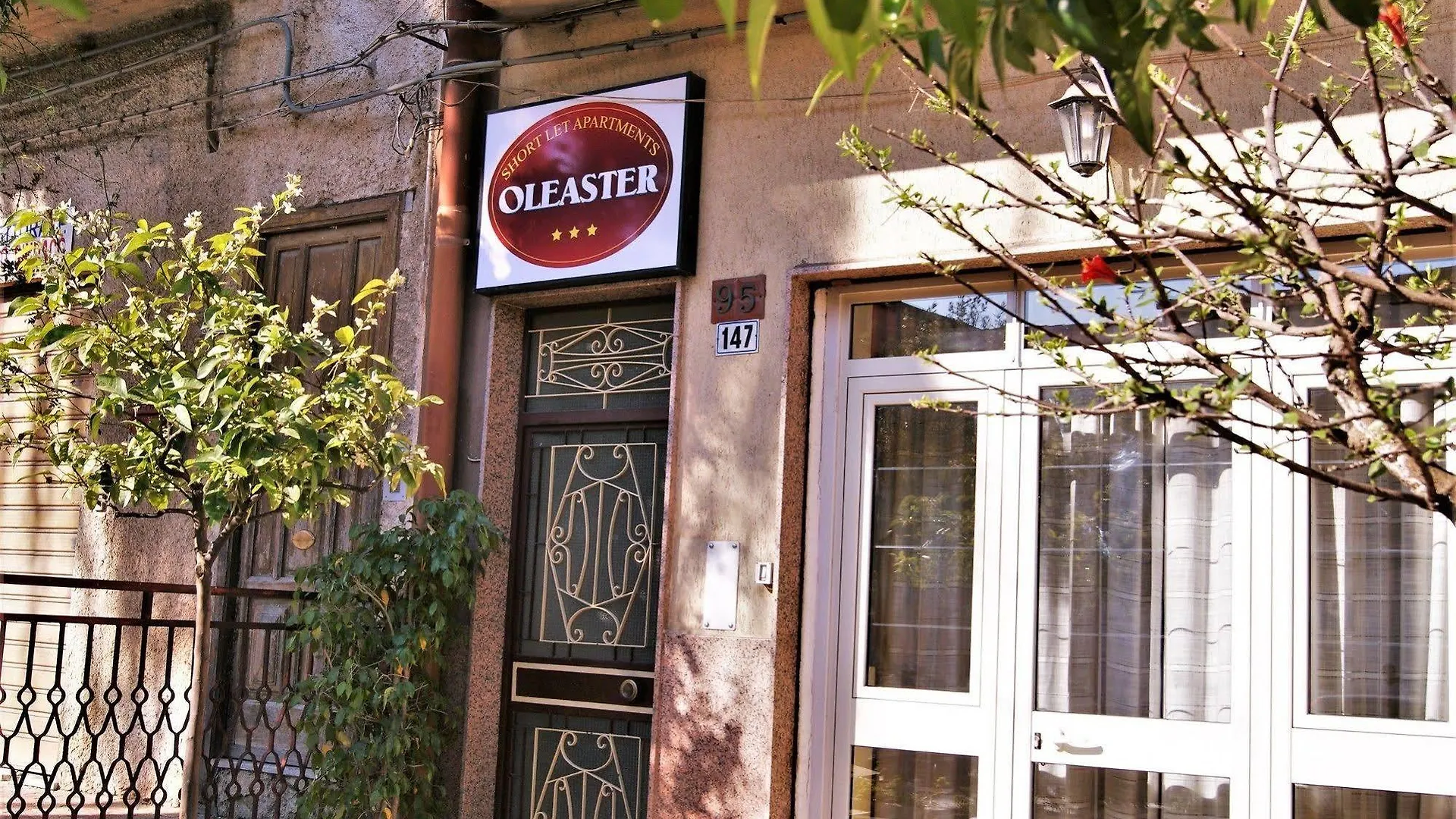 Oleaster - Rooms & Apartments Bolognetta Italy