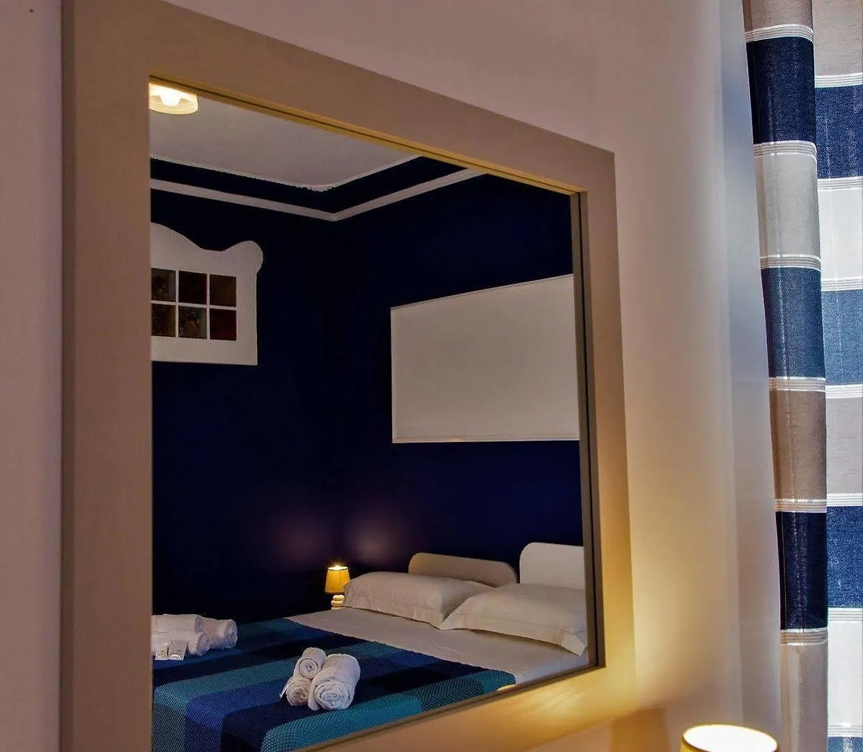 Oleaster - Rooms & Apartments Bolognetta Bed & Breakfast