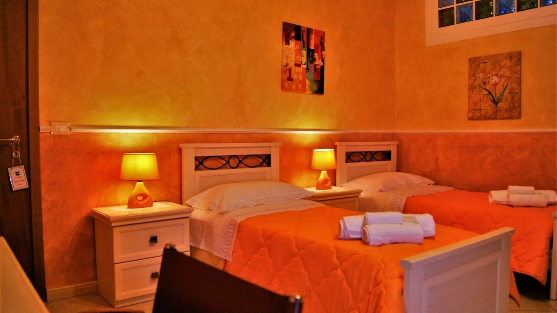Oleaster - Rooms & Apartments Bolognetta Bed & Breakfast