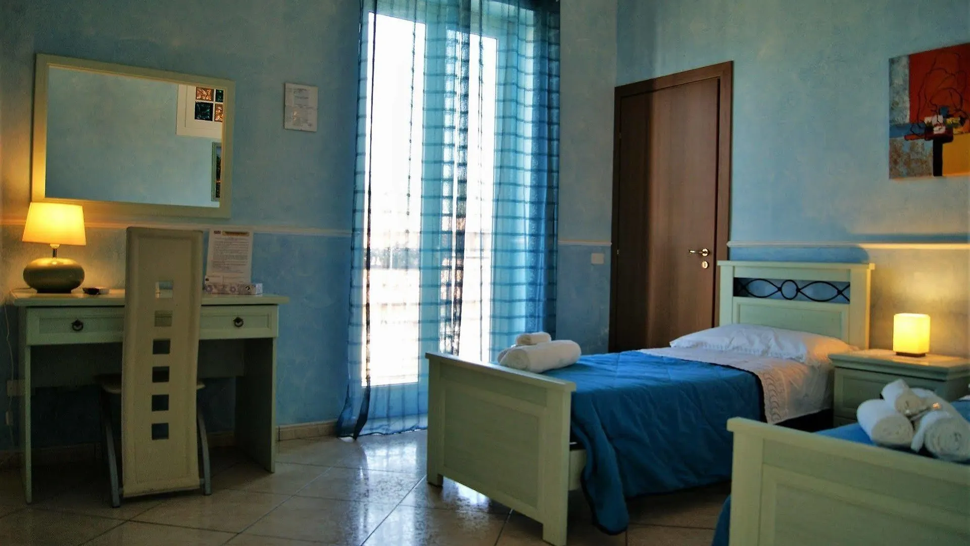 Bed & Breakfast Oleaster - Rooms & Apartments Bolognetta