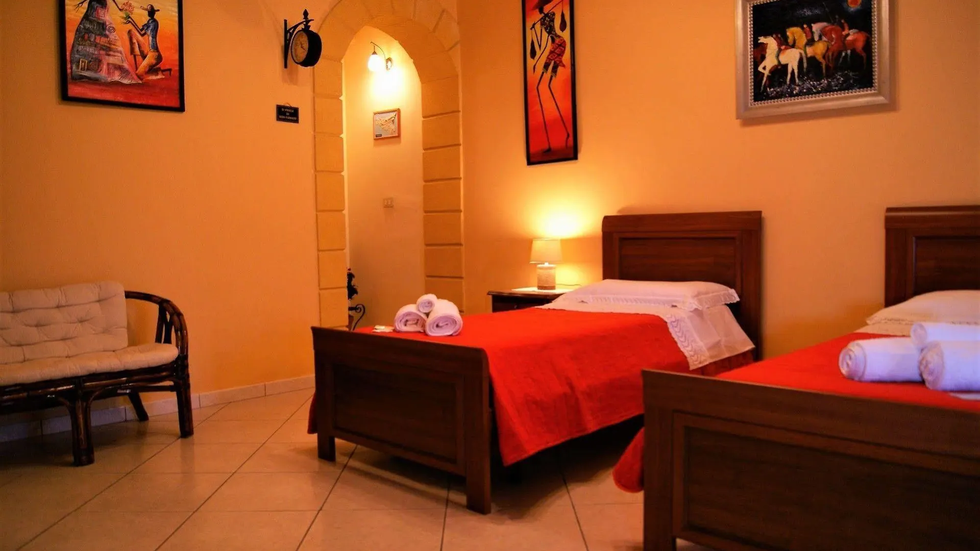 *** Bed & Breakfast Oleaster - Rooms & Apartments Bolognetta Italy