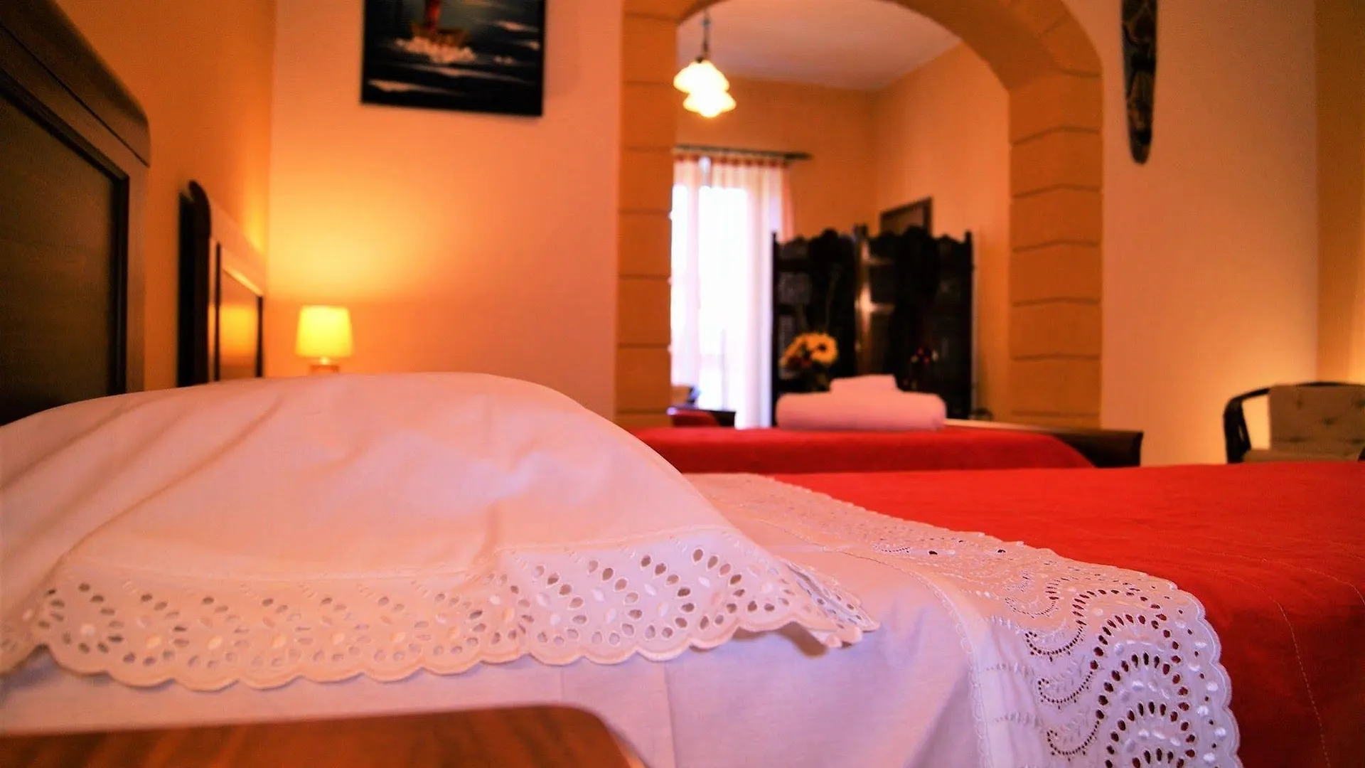 Bed & Breakfast Oleaster - Rooms & Apartments Bolognetta